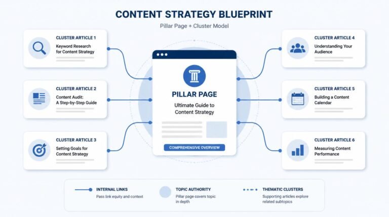 pillar content strategy