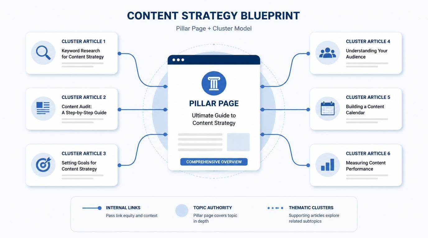 pillar content strategy