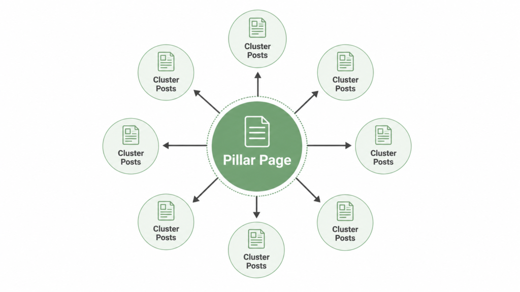 pillar content strategy