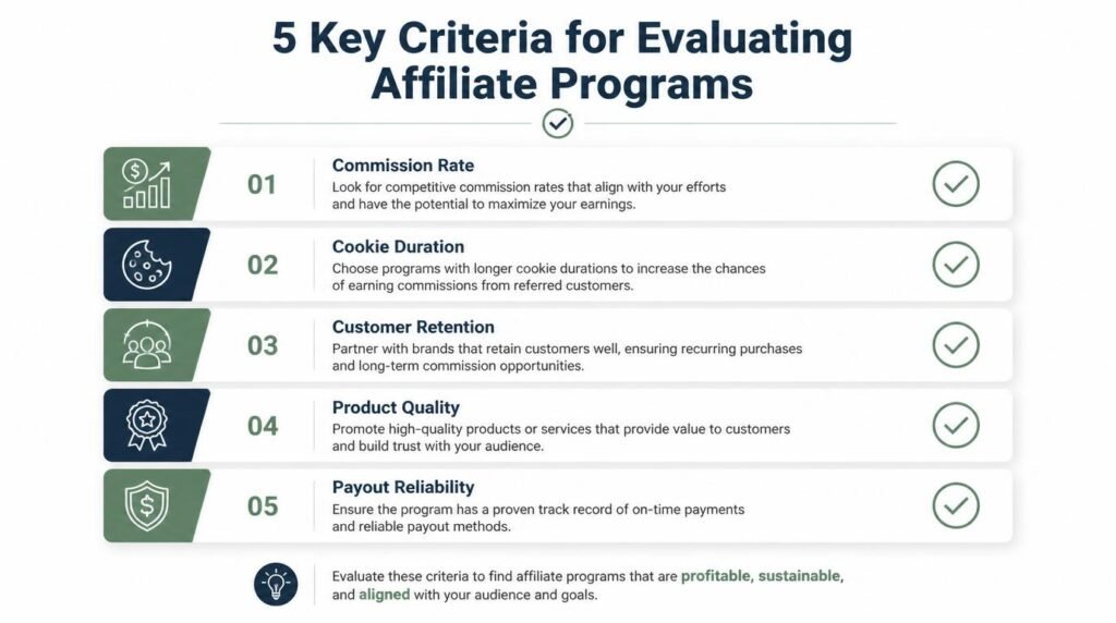 recurring commission affiliate programs 