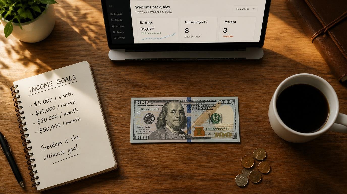 side hustles you can start with $100
