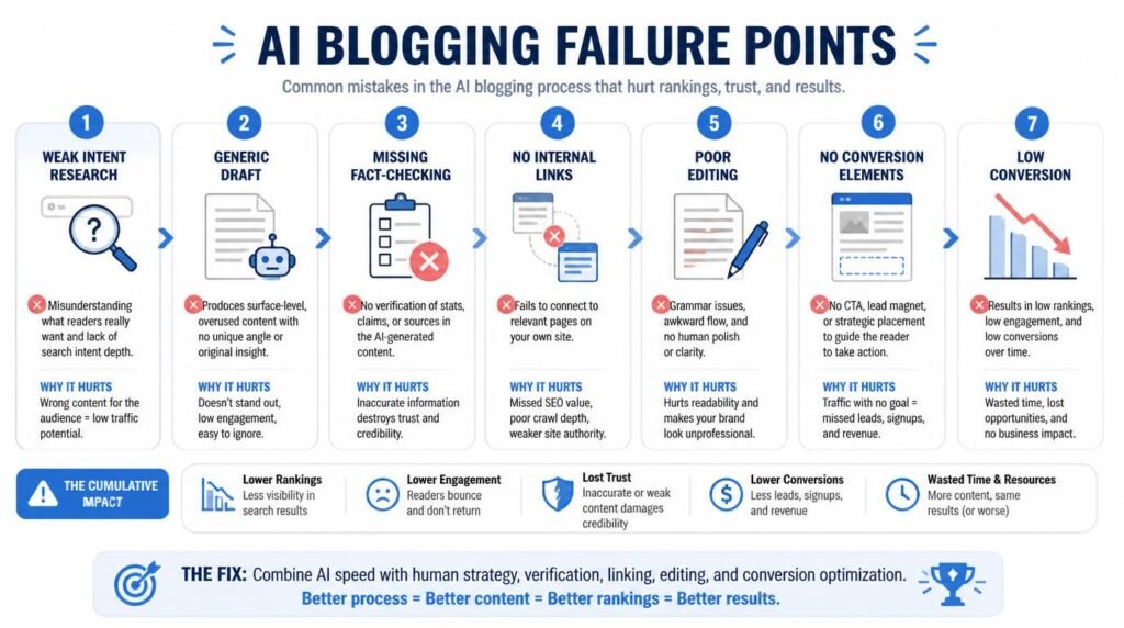 AI Content Workflow for Bloggers