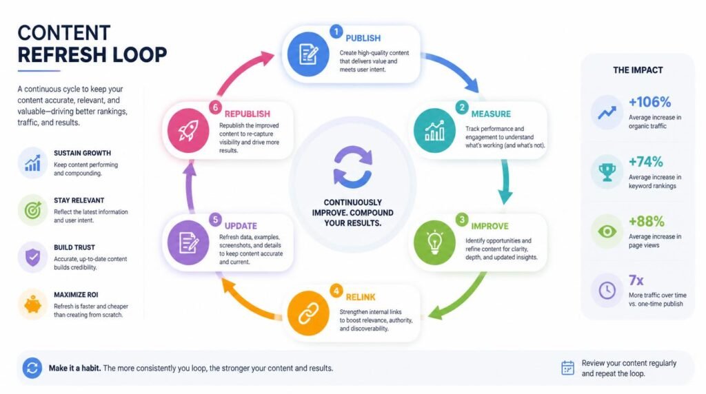 AI Content Workflow for Bloggers