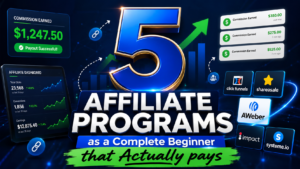 affiliate programs