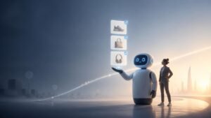 AI agents as affiliates