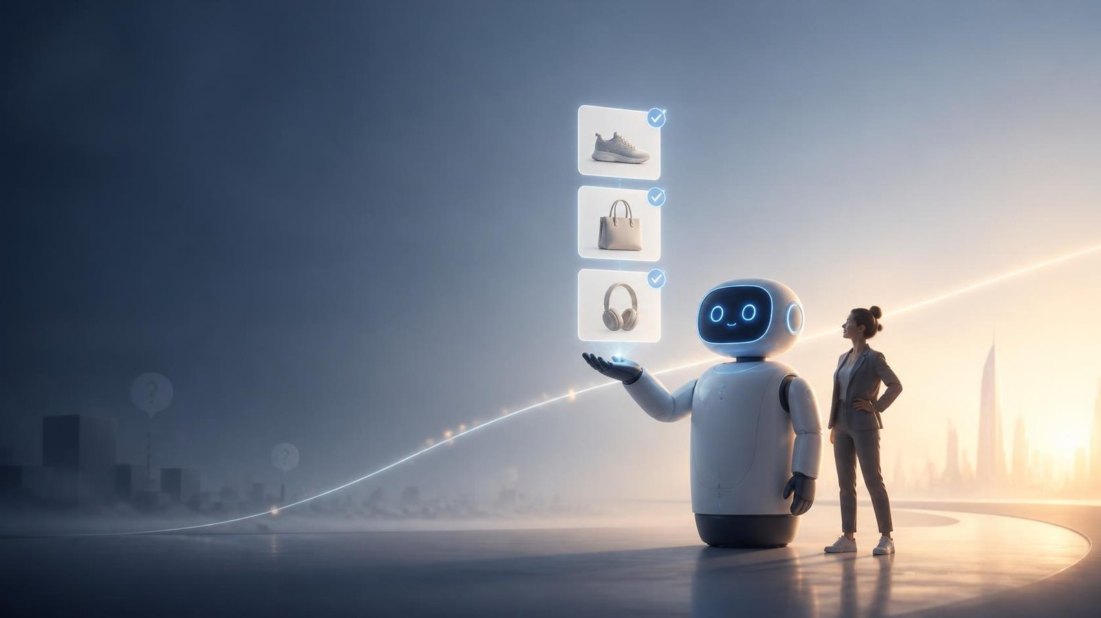 AI agents as affiliates