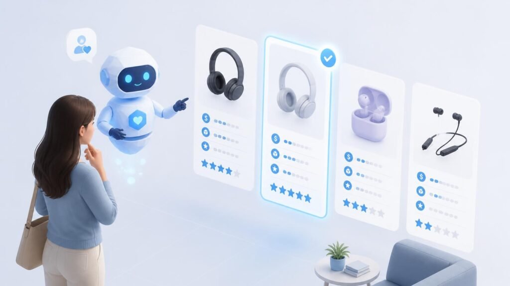 AI agents as affiliates
