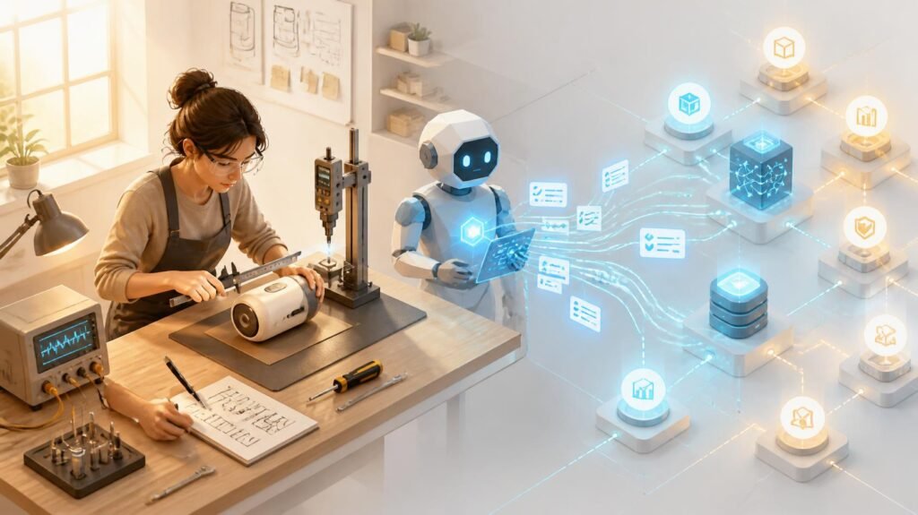 AI agents as affiliates