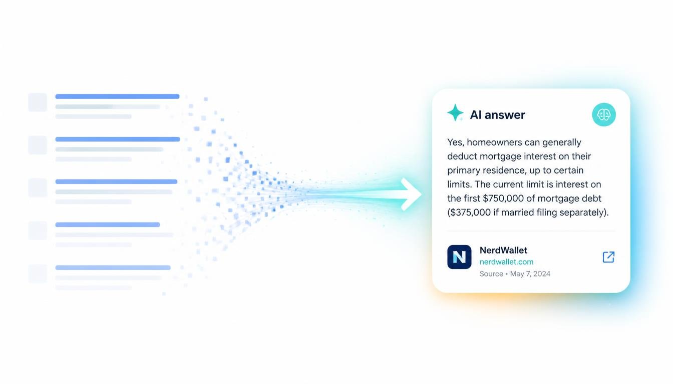 answer engine optimization