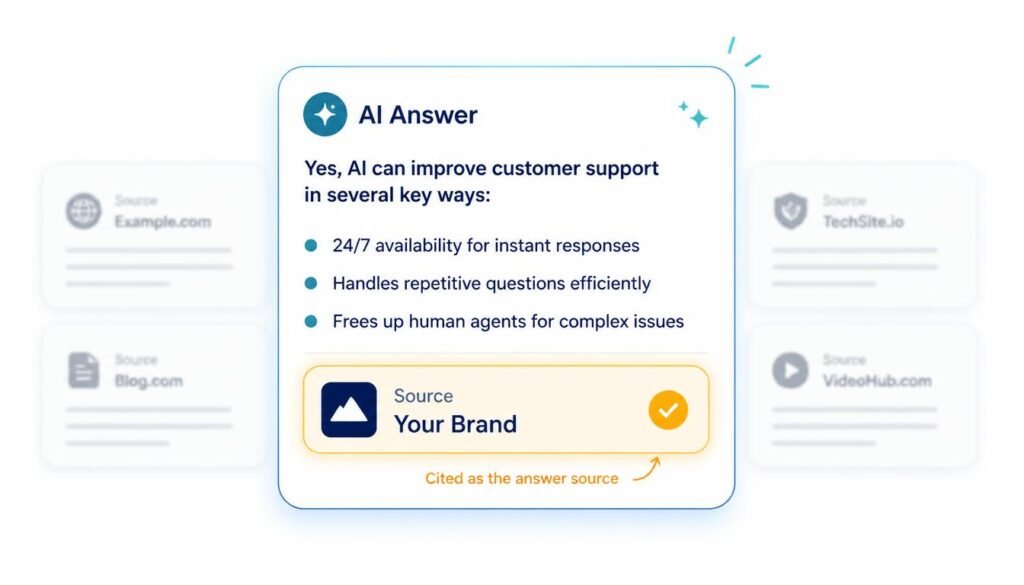 answer engine optimization